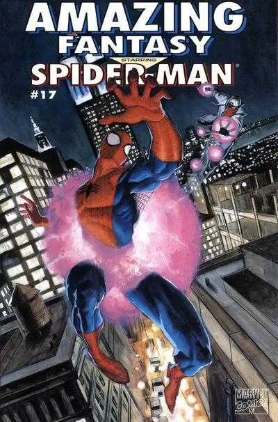 Amazing Fantasy (1995) #17 Nm 1