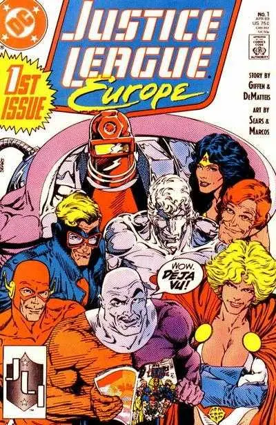 Justice League Spectacular #1 Var Cvr Nm 1