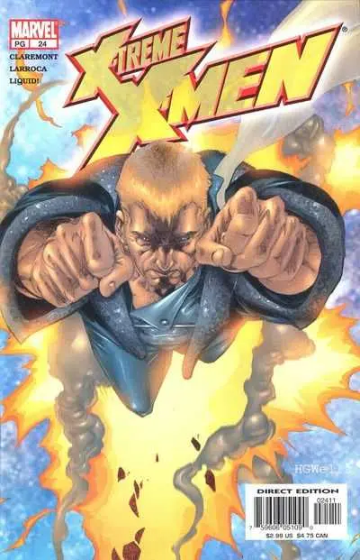 X-Treme X-Men #24 Nm 1