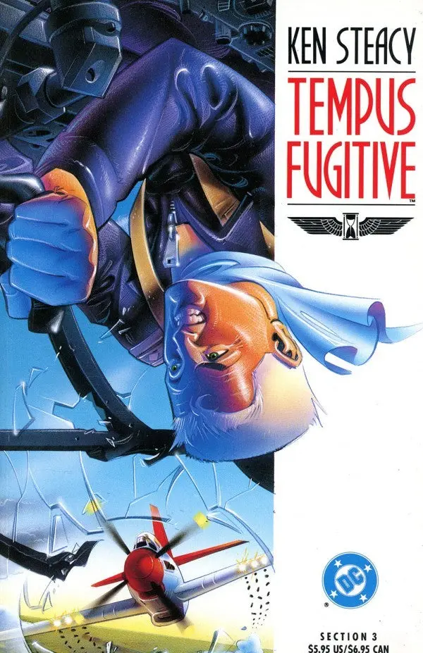 Tempus Fugitive #3 Tp 1