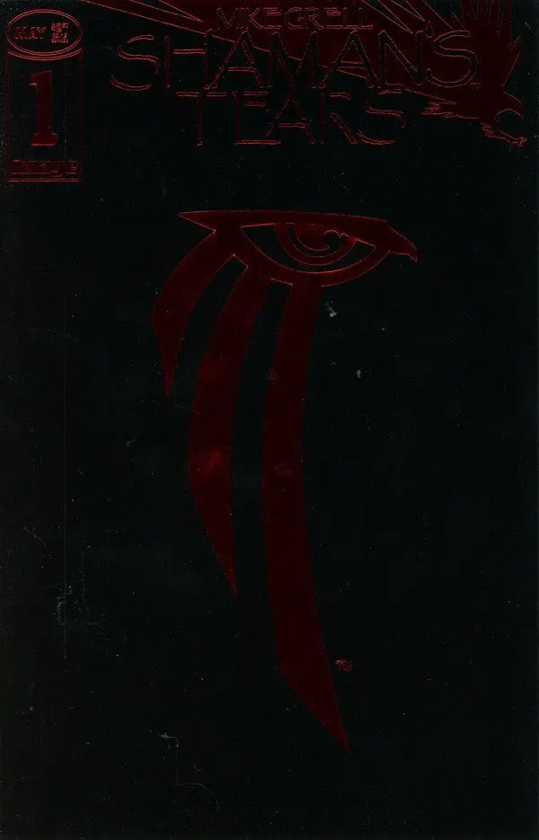 Shaman's Tears (Vol 1) #1 Vf 1