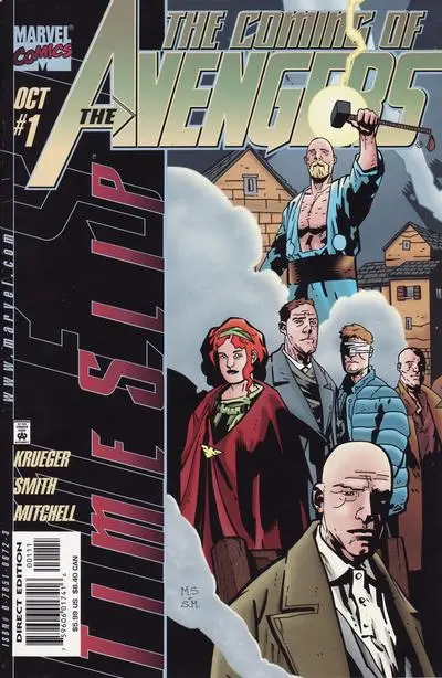 Timeslip Special One Shot Nm 1