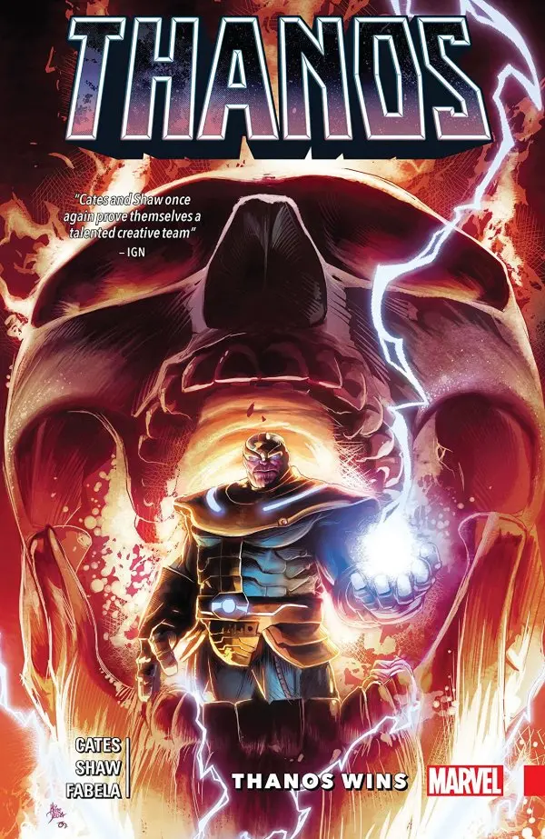 Thanos: Thanos Wins Tp 1