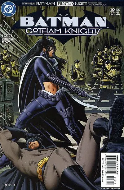 Batman: Gotham Knights (Vol 1) #40 Nm 1