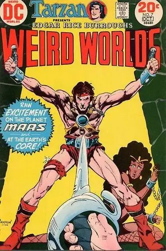 Weird Worlds (Vol 1) #7 Fn 1