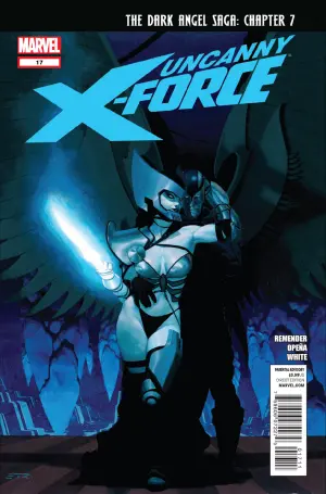 Uncanny X-Force #17 Nm 1
