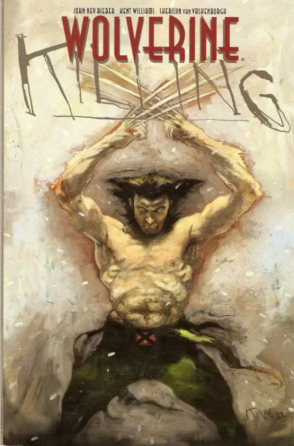 Wolverine: Killing One Shot 1