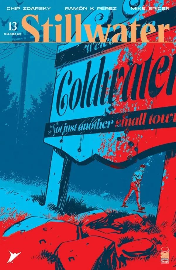 Stillwater (Vol 1) #13 Nm 1