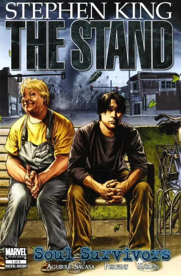 The Stand: Soul Survivors (Vol 1) #1 (Of 5) Nm 1