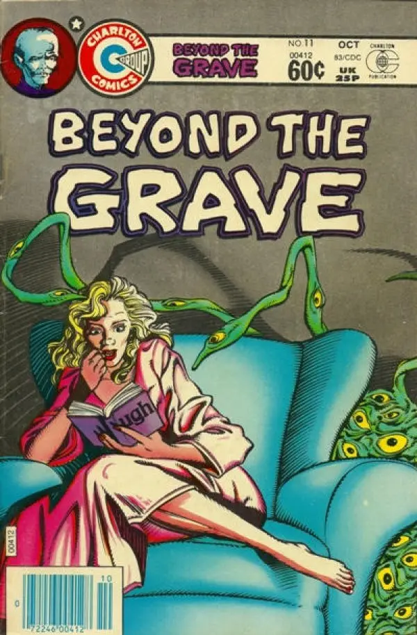 Beyond The Grave (Vol 1) #11 Vf 1