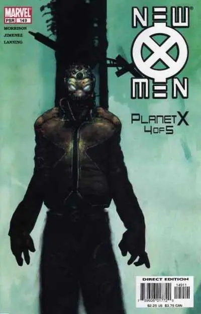 New X-Men (Vol 1) #149 Nm 1