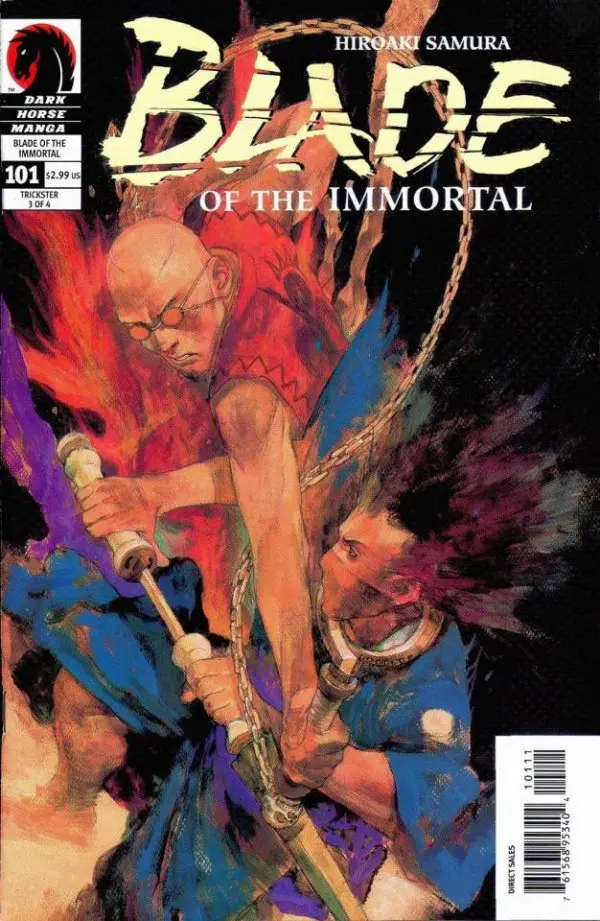 Blade Of The Immortal (Vol 1) #101 Nm 1