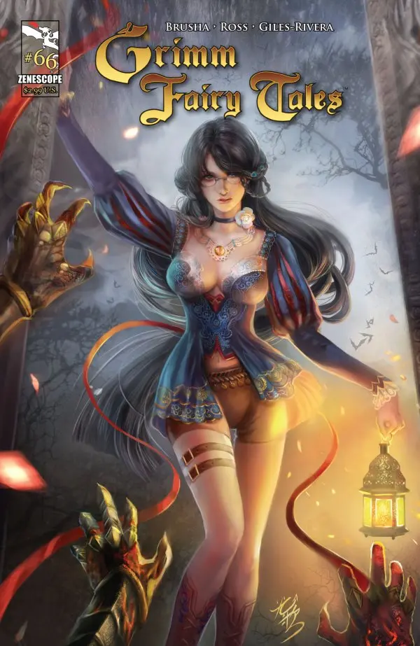 Grimm Fairy Tales (Vol 1) #66 Vf 1