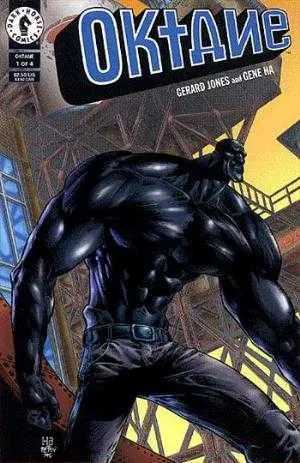Oktane (Vol 1) #1 (Of 4) Vf 1