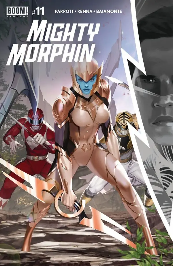 Mighty Morphin (Vol 1) #11 Nm 1
