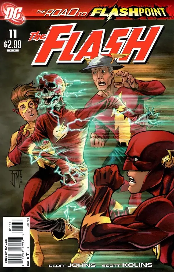 The Flash (Vol 3) #11 Nm 1