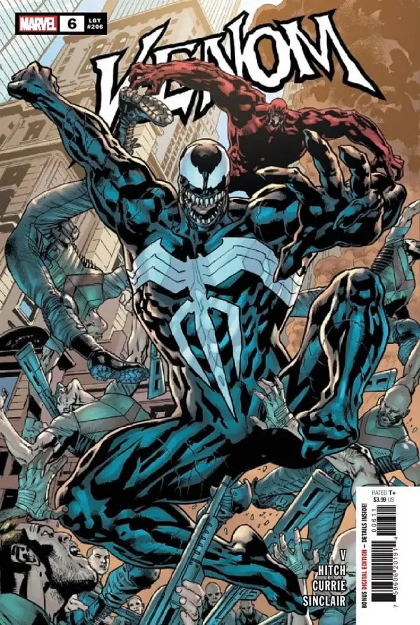 Venom (Vol 5) #6 Nm 1