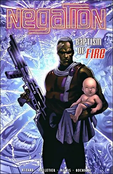 Negation Vol. 2: Baptism Of Fire Tp 1
