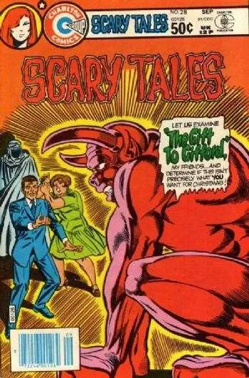 Scary Tales (Vol 1) #28 Nm 1