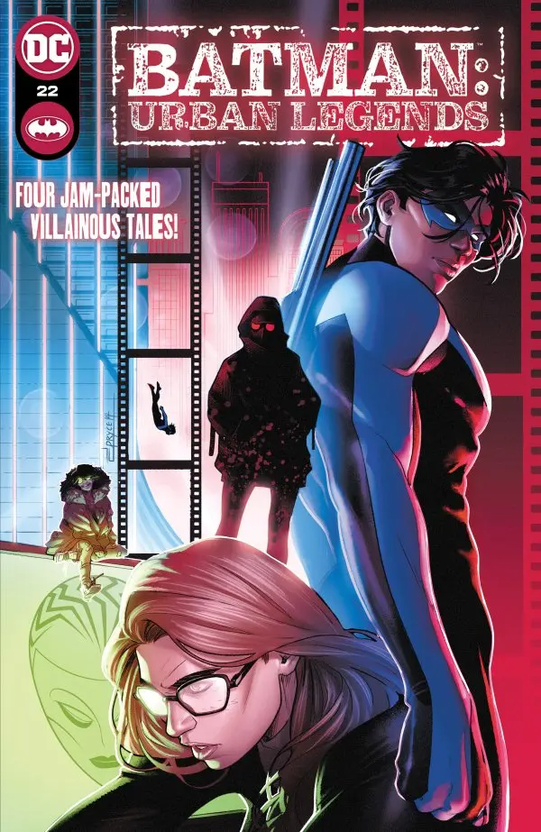 Batman: Urban Legends #22 1