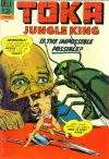 Toka, Jungle King (Vol 1) #7 Vg 1