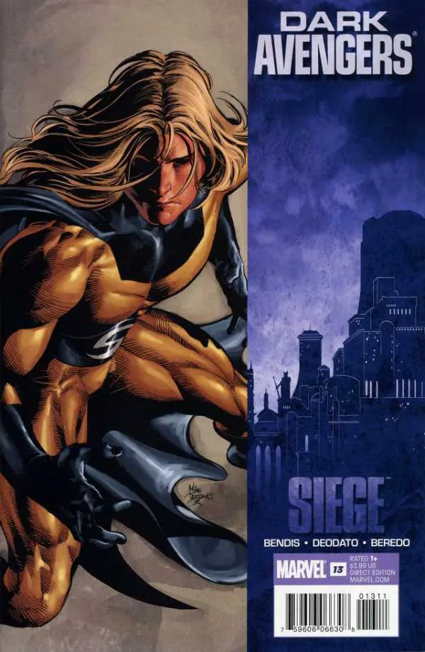 Dark Avengers (Vol 1) #13 Nm 1
