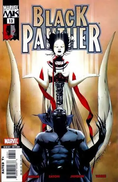 Black Panther (Vol 4) #13 Nm 1