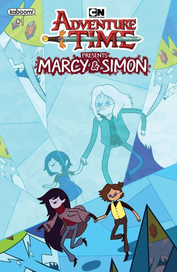 Adventure Time: Marcy & Simon (Vol 1) #1 1