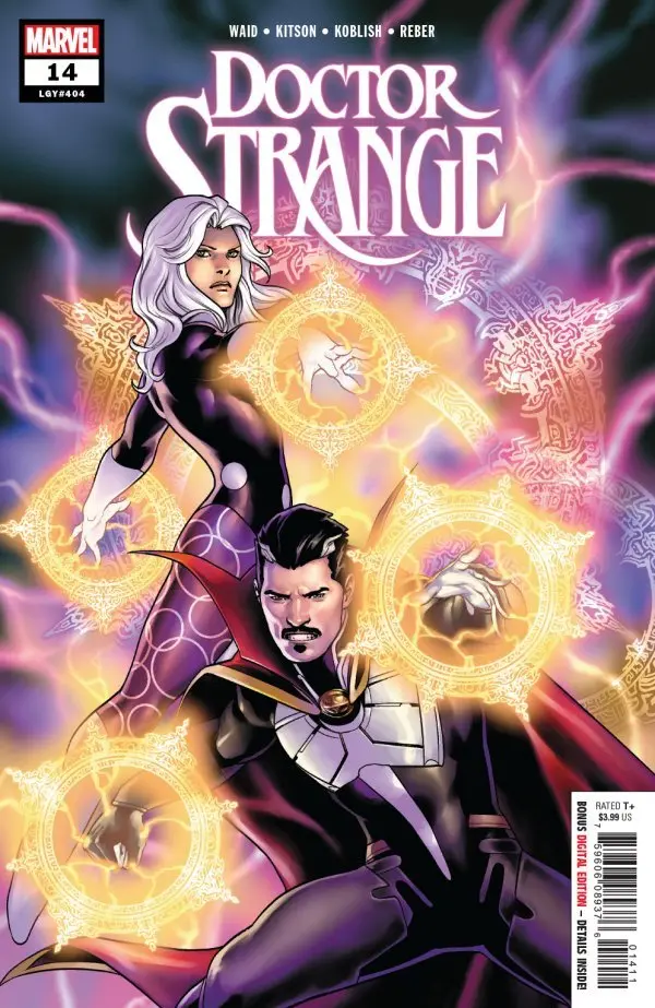 Doctor Strange (Vol 5) #14 Nm 1