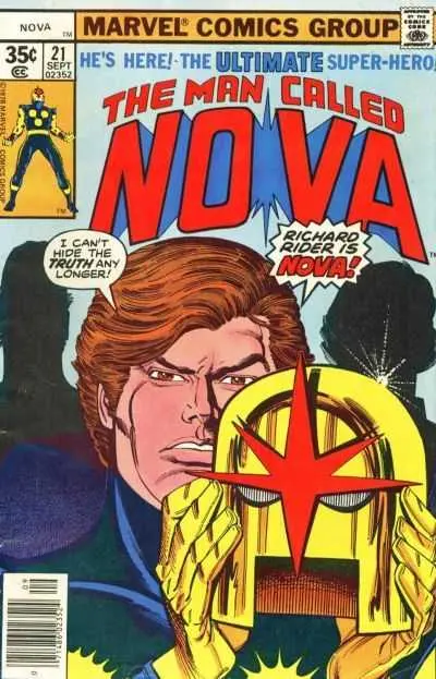 Nova (Vol 1) #21 Fn 1