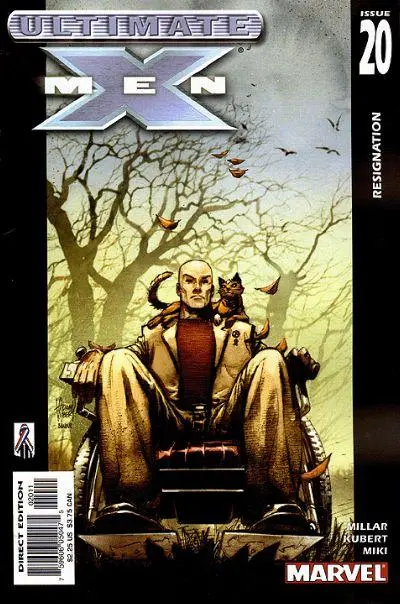 Ultimate X-Men (Vol 1) #20 Vf 1