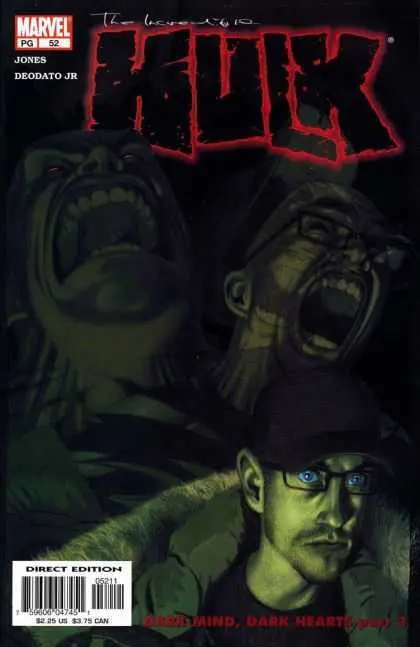 Incredible Hulk (Vol 2) #52 Nm 1
