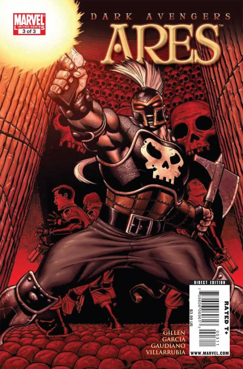Dark Avengers: Ares (Vol 1) #3 (Of 3) Fn/Vf 1
