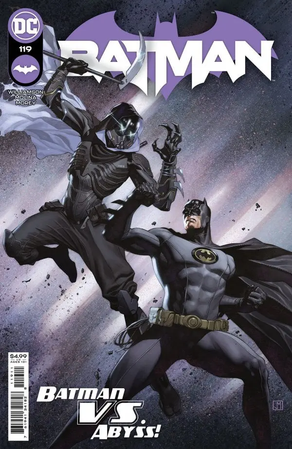 Batman (Vol 3) #119 Nm 1