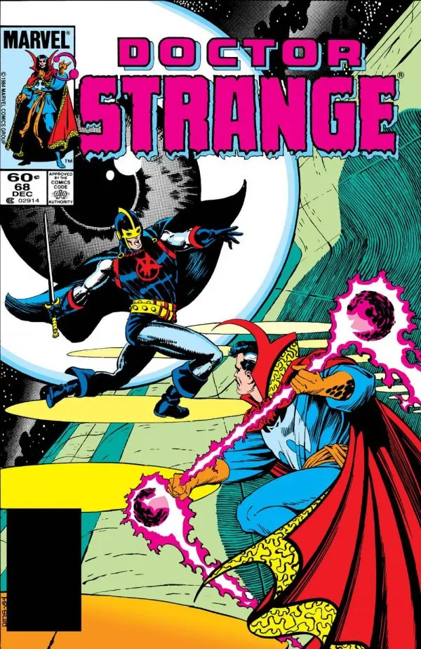 Doctor Strange (Vol 2) #68 Nm 1