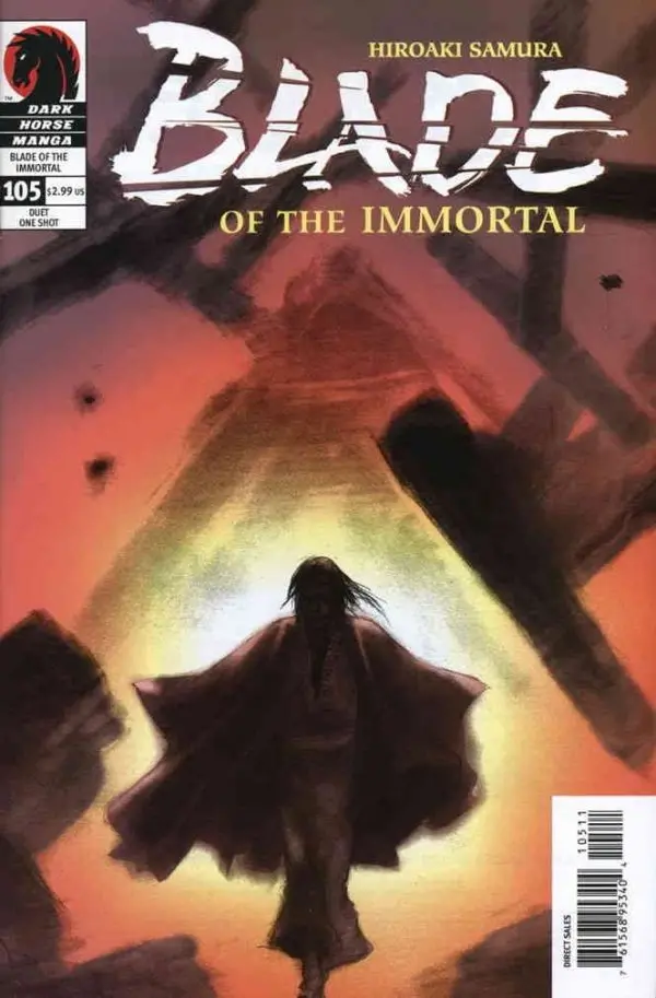 Blade Of The Immortal (Vol 1) #105 Nm 1
