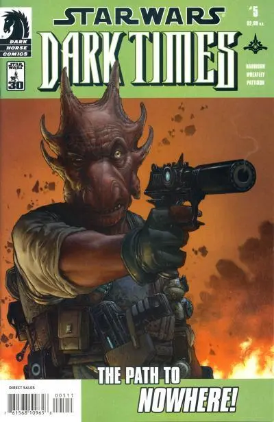 Star Wars: Dark Times (Vol 1) #5 Nm 1