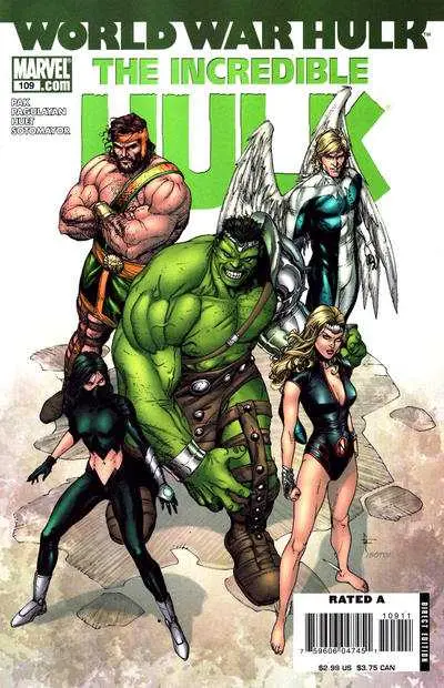 Incredible Hulk (Vol 3) #109 Nm 1