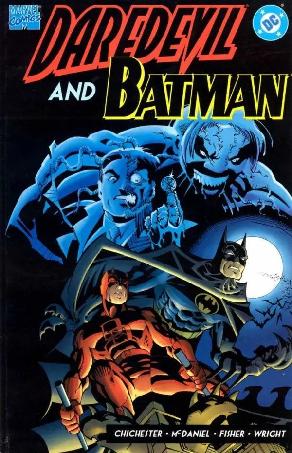 Daredevil/Batman (1997) Tp 1