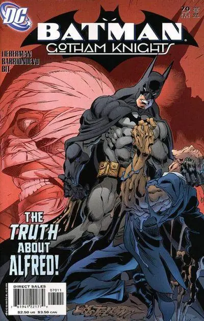 Batman: Gotham Knights (Vol 1) #70 Vf 1