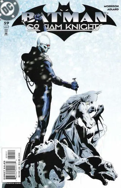 Batman: Gotham Knights (Vol 1) #59 Vf 1
