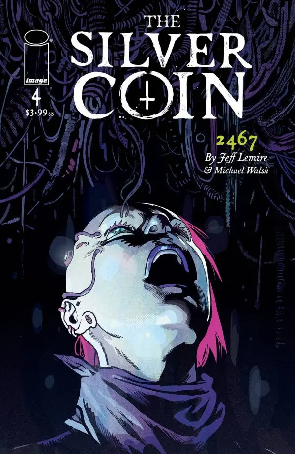 The Silver Coin (Vol 1) #4 Nm 1