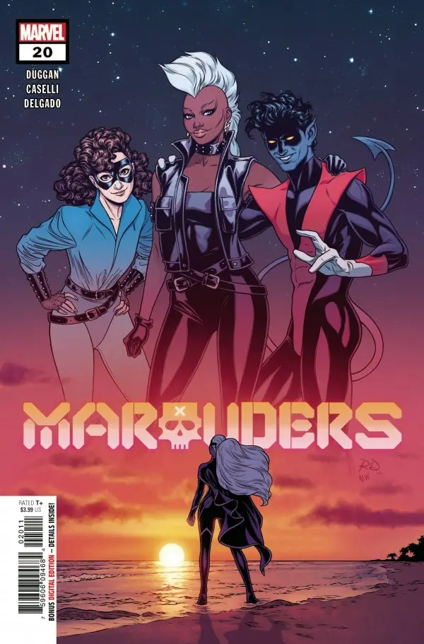 Marauders (Vol 1) #20 Nm 1