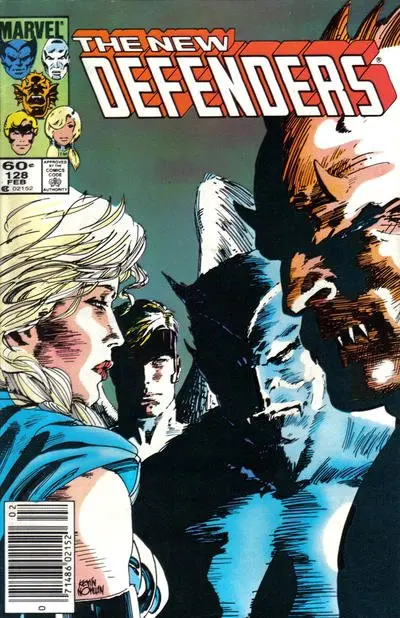 The New Defenders (Vol 1) #128 Nm 1