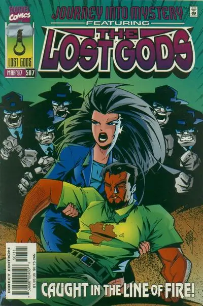 Journey Into Mystery (Vol 3) #507 Vf 1