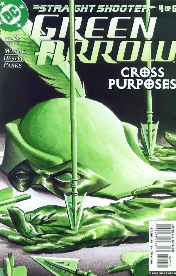 Green Arrow (Vol 3) #29 Nm 1