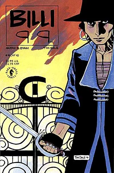 Billi 99 (Vol 1) #4 (Of 4) Nm 1