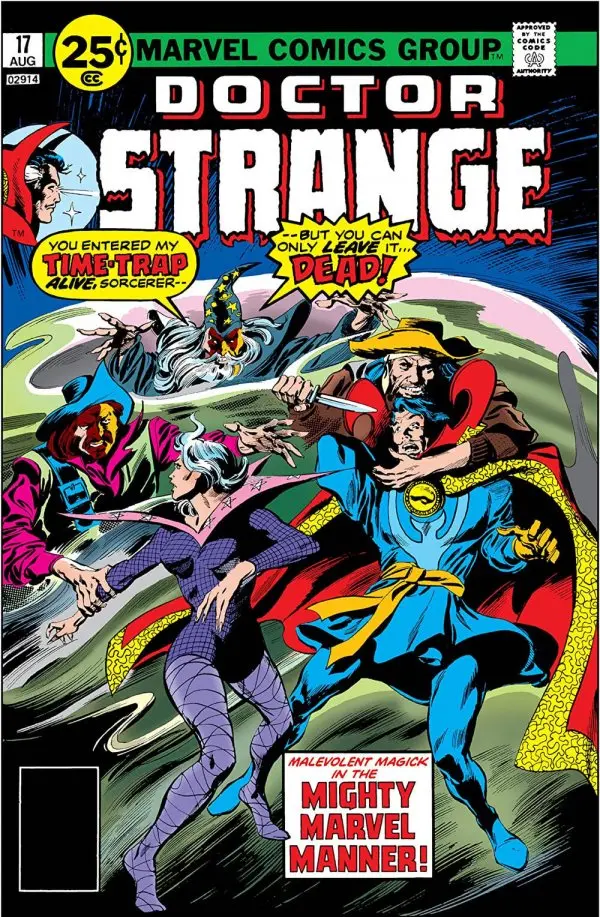 Doctor Strange (Vol 1) #17 Vg/Fn 1