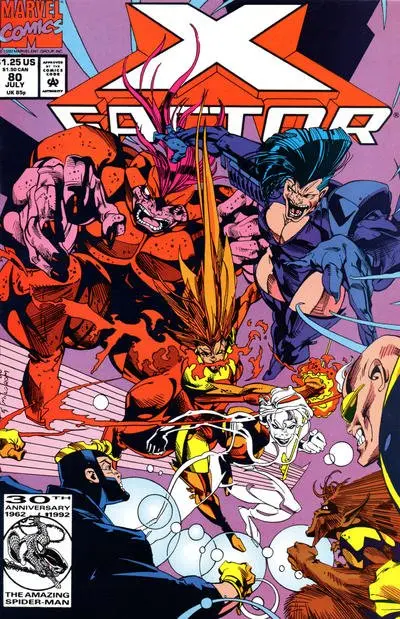 X-Factor (Vol 1) #80 Nm 1
