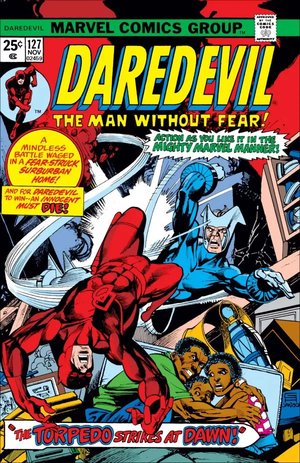 Daredevil (Vol 1) #127 Gd 1